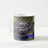 YEMAYA SOPERA KAFFEETASSE (Vorderseite Links)