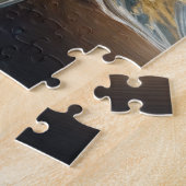 Yemaya Unterwasser-Orisha-Kunst Puzzle (Seite)