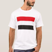 Yemen-T - Shirt (Vorderseite)