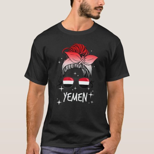 Yemen T-Shirt (Vorderseite)