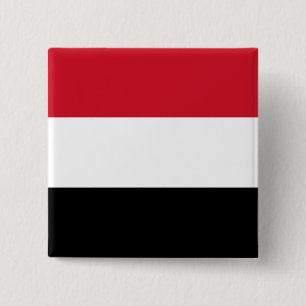 Yemeni Flag Button