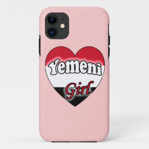 Yemeni Girl iPhone 11 Hülle