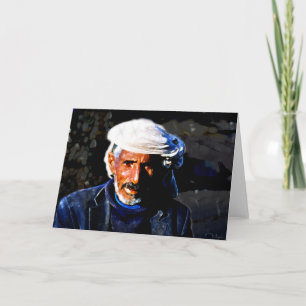 Yemenite am Markt (Karte) Karte