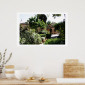 Yemin Moshe Poster (Küche)