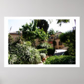 Yemin Moshe Poster (Vorne)