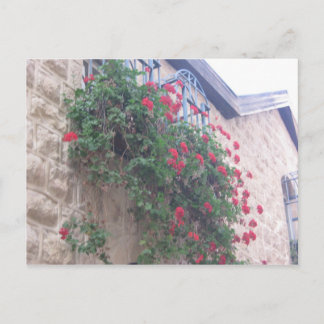 Yemin Moshe Postkarte