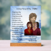 Yen Acrylschild (Neutral)