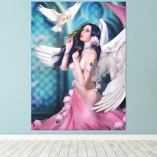 Yen Leinwanddruck (Insitu (Holzboden))