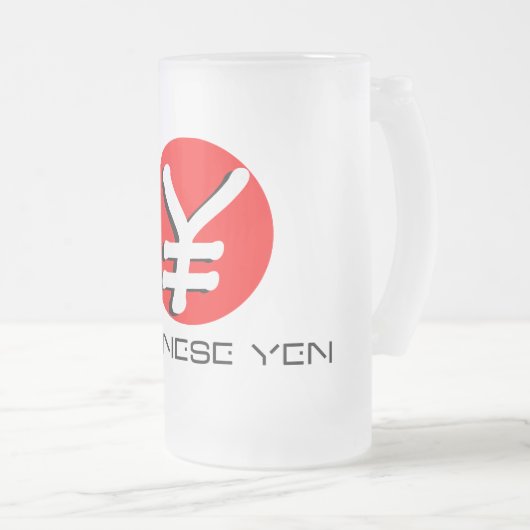 Yen TASSE (VorderseiteRechts)