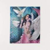 Yen Wandteppich (Vorderseite)