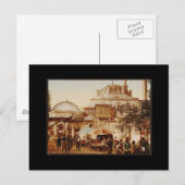 Yeni Valide Moschee in Istanbul Postkarte (Vorne/Hinten)