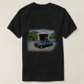 Yenko Nova 1969 Chevy Yenko Nova in unserer überda T-Shirt (Design vorne)