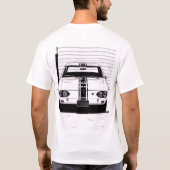 Yenko Stinger Grafik T-Shirt (Rückseite)
