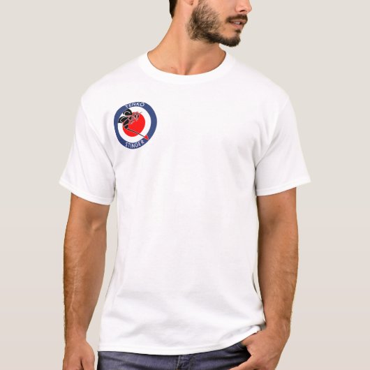 Yenko Stinger Graphic T-Shirt (Vorderseite)