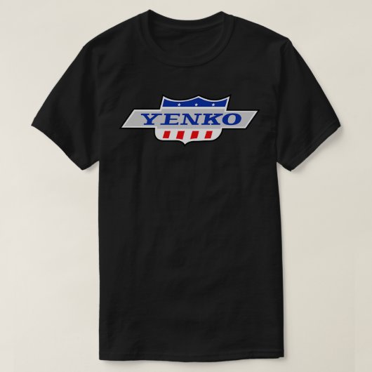 Yenko T-Shirt (Design vorne)