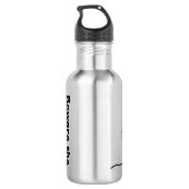 Yenta kvetch flasche edelstahlflasche (Rückseite)