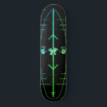 Yeowga Skateboard<br><div class="desc">Decke der Yeowga-Skateboard</div>