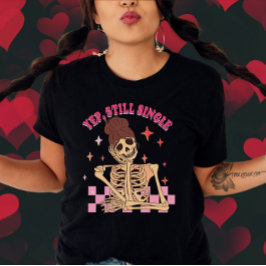 Yep, immer noch ein wahnwitziger Valentinstag-Zita T-Shirt