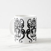 Yep-Tasse Kaffeetasse (Vorderseite Links)