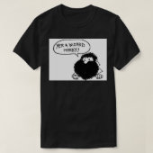 Yer a Wizard Harry T-Shirt (Design vorne)
