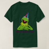 Yer A Wizard Kermit 2 T-Shirt (Design vorne)