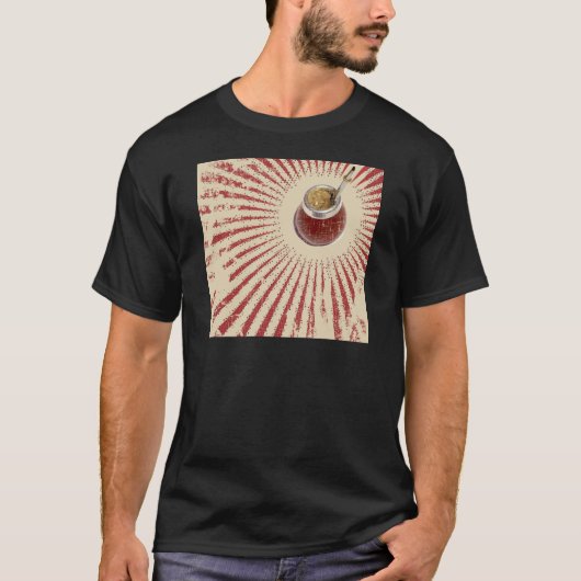 Yerba Kamerad T-Shirt (Vorderseite)