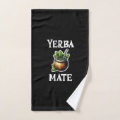 Yerba Mate Badhandtuch Set (Handtuch)