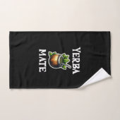 Yerba Mate Badhandtuch Set (Handtuch)