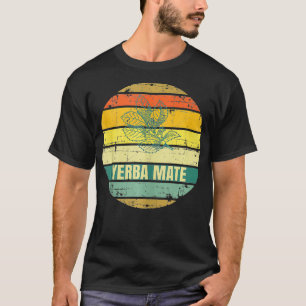 Yerba Mate Tee Drink Retro 2