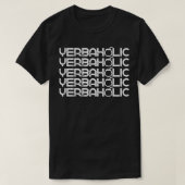 Yerbaholic Yerba Mate Tee Drinker Lover Damen Frau (Design vorne)