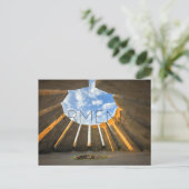 Yerevan, Armenia Travel Postcard Postkarte (Stehend Vorderseite)