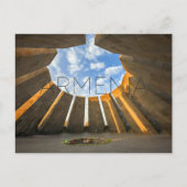 Yerevan, Armenia Travel Postcard Postkarte (Vorderseite)