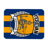 Yerevan Magnet (Horizontal)
