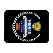 Yerevan Magnet (Horizontal)