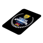 Yerevan Magnet (Linke Seite)