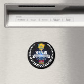 Yerevan Magnet (In Situ (Geschirrspüler))