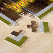 Yerevan - Nachtleben - Puzzle (Seite)