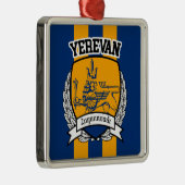 Yerevan Silbernes Ornament (Rechts)