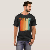 Yerevan Skyline T-Shirt (Vorne ganz)