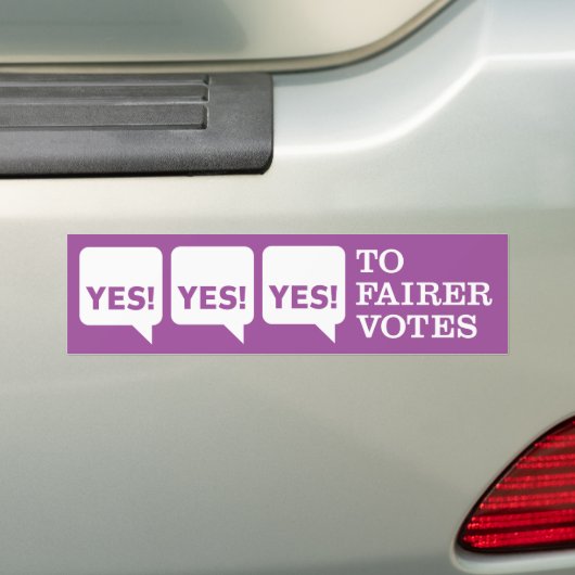 Yes2AV Autoaufkleber (Auf Auto)