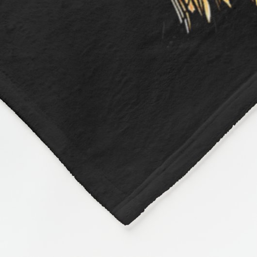 Yes I Can Drive A Stick Soky Witch Funny Halloween Fleecedecke (Ecke)