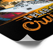 Yes I Do Have A Retirement Plan - Men And Women Cr Poster (Ecke)