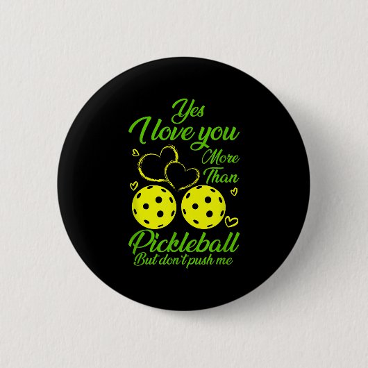 Yes, I Love You More Than Ckleball… But Don’t Push Button (Vorderseite)