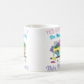 Yes I Really Do Need All This Fabric Quilting Kaffeetasse (Mittel)