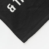 Yes I'm A Siled Daughter But Not Yours Of A Freaki Fleecedecke (Ecke)