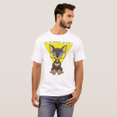 Yes, I'm spoiled. So what?  T-Shirt (Vorne ganz)