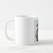 Yes Ma'am Vintag Texas Cowgirl Art Tasse (Links)
