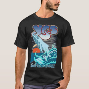 YES MUSIKBAND WAL T-Shirt