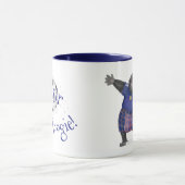 Yes sir, I can boogie gorilla football mug Tasse (Zentrum)