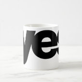 yes-stiles* kaffeetasse (Mittel)